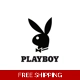 Playboy Bunny Die Cut Vinyl Decal Sticker Playboy Bunny Die Cut Vinyl Decal Sticker