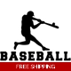 Baseball player Sports Die Cut Vinyl Decal sticker Baseball player Sports Die Cut Vinyl Decal sticker
