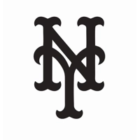 MLB Baseball NY Mets Die Cut Viny..