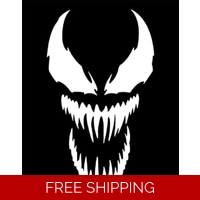 Venom Die Cut Vinyl Decal sticker