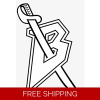 NHL Hockey Buffalo Sabres Die Cut..