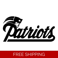 NFL Football New England Patriots..