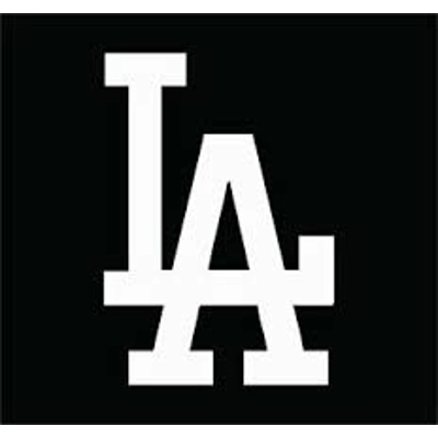 MLB Baseball Los Angeles Angels California Die Cut Vinyl Decal sticker