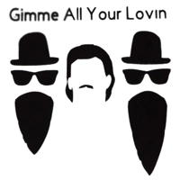 ZZ Top Gimme All Your Lovin Vinyl..