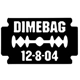 Pantera Dime Dimebag Darrel 12-08-04 RIP Razor D..