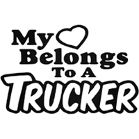 My heart belongs to a trucker Vin..