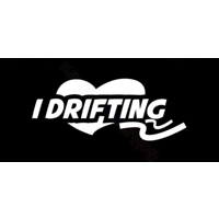 I love drifting, heart, car, Viny..