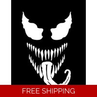 Venom Die Cut Vinyl Decal sticker