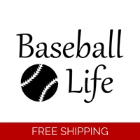 Baseball life Baseball Sports Die..