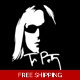 Tom Petty, rock, music, artist, band Die Cut Vin.. Tom Petty, rock, music, artist, band Die Cut Vin..