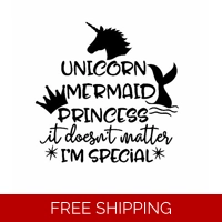 unicorn mermaid princess special ..