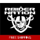 NFL Football Las Vegas Raiders vinyl decal sticker NFL Football Las Vegas Raiders vinyl decal sticker