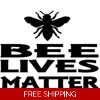 Bee Lives Matter animal..