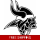 NFL Football Minnesota Vikings vinyl decal sticker NFL Football Minnesota Vikings vinyl decal sticker