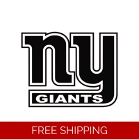 NFL Football New York Giants die ..