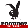 Playboy Poorboy Bunny D.. Playboy Poorboy Bunny D..