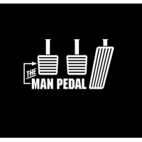 The man pedal, Manual Stick Shift..