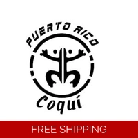 Puerto Rico Infinity Taino Amapol..