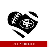 NFL Football San Francisco 49ers ..