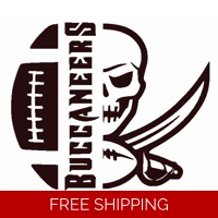 NFL Football Tampa Bay Bucaneers ..