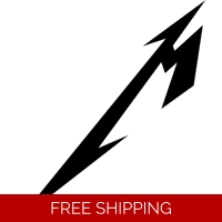 Metallica Metal Band Music Die Cu..