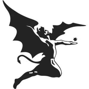 Black Sabbath Rock Band Demon Music Die Cut Vinyl Decal sticker COPY