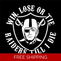 NFL Football Las Vegas Raiders vi..