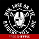 NFL Football Las Vegas Raiders vinyl decal sticker NFL Football Las Vegas Raiders vinyl decal sticker