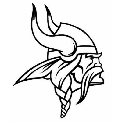 NFL Football Minnesota Vikings vinyl decal sticker NFL Football Minnesota Vikings vinyl decal sticker