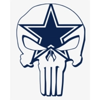 NFL Football Dallas Cowboys punis..
