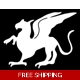 Mythical Dragon Die Cut Vinyl Decal sticker Mythical Dragon Die Cut Vinyl Decal sticker