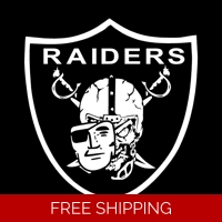 NFL Football Las Vegas Raiders vi..