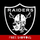 NFL Football Las Vegas Raiders vinyl decal sticker NFL Football Las Vegas Raiders vinyl decal sticker