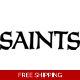 NFL Football New Orleans Saints vinyl decal stic.. NFL Football New Orleans Saints vinyl decal stic..