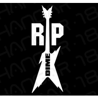 Pantera Dime Dimebag Darrel 12-08..