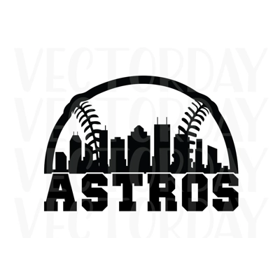 MLB Baseball Houston Astros Texas Die Cut Vinyl Decal sticker MLB Baseball Houston Astros Texas Die Cut Vinyl Decal sticker