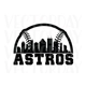 MLB Baseball Houston Astros Texas Die Cut Vinyl .. MLB Baseball Houston Astros Texas Die Cut Vinyl ..