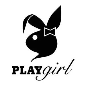 Playgirl Playboy Bunny Die Cut Vinyl Decal Sticker