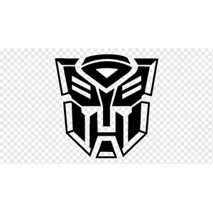 Transformers Optimus Prime Die Cut Vinyl Decal sticker