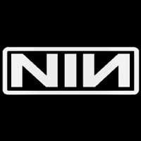 NIN Nine Inch Nails Music rounded..