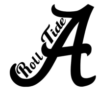 NCAA Football  Alabama Roll Tide ..