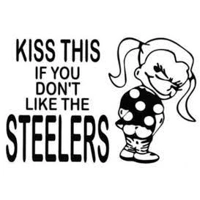 Kiss this if you don't like the S..