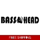 Basshead, subwoofer, speaker, Die Cut Vinyl Deca.. Basshead, subwoofer, speaker, Die Cut Vinyl Deca..