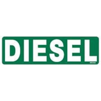 Diesel Die Cut Vinyl Decal sticker