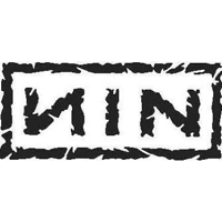 NIN Nine Inch Nails Music distres..