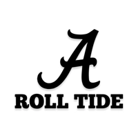 NCAA Football  Alabama Roll Tide ..