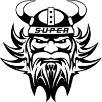 Super Viking, Valhalla Die Cut Vi..