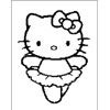 Hello Kitty Ballerina V..