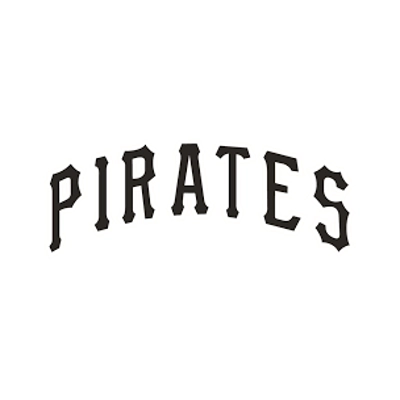 MLB Baseball Pittsburgh Sports Pirates Vinyl Decal sticker