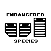 Endangered Species, 3 pedals, Man..